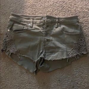 Mossimo shorts